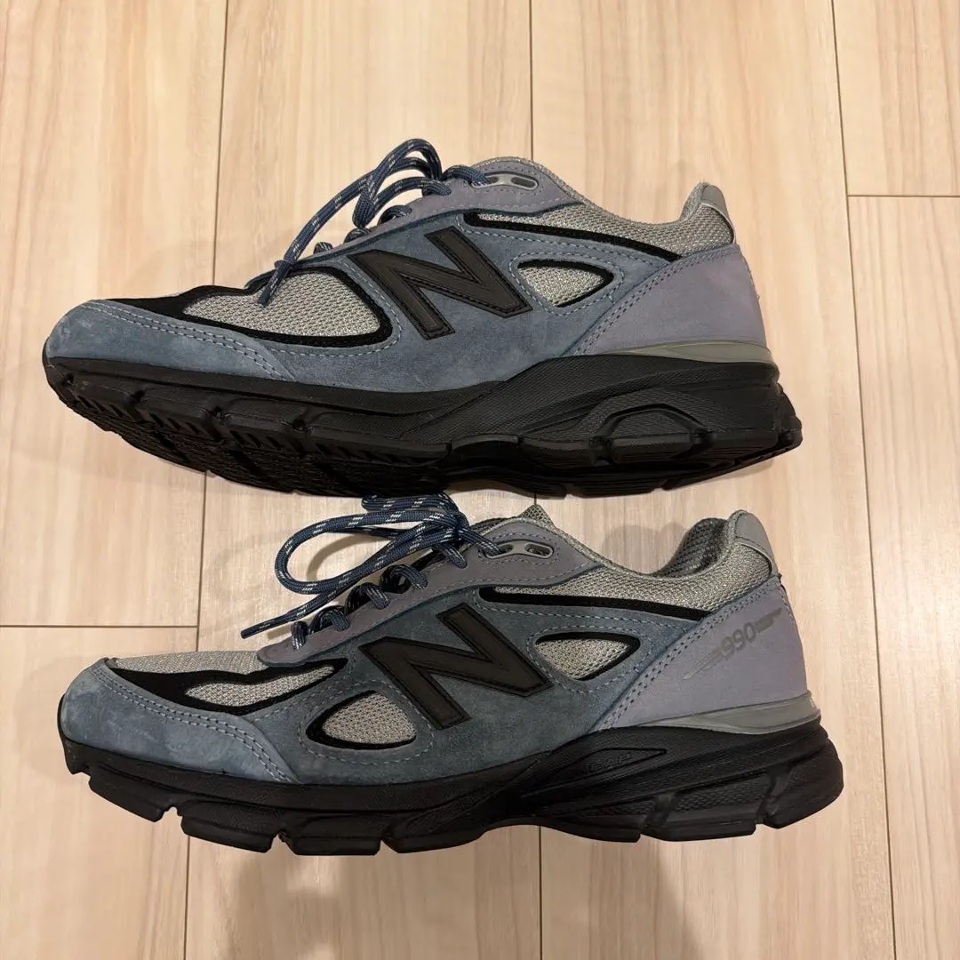 2026年最新】NEw balance 990 v4 arctic greyの人気アイテム - メルカリ