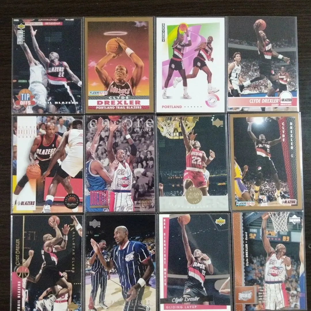 2026年最新】ドレクスラー nbaの人気アイテム - メルカリ