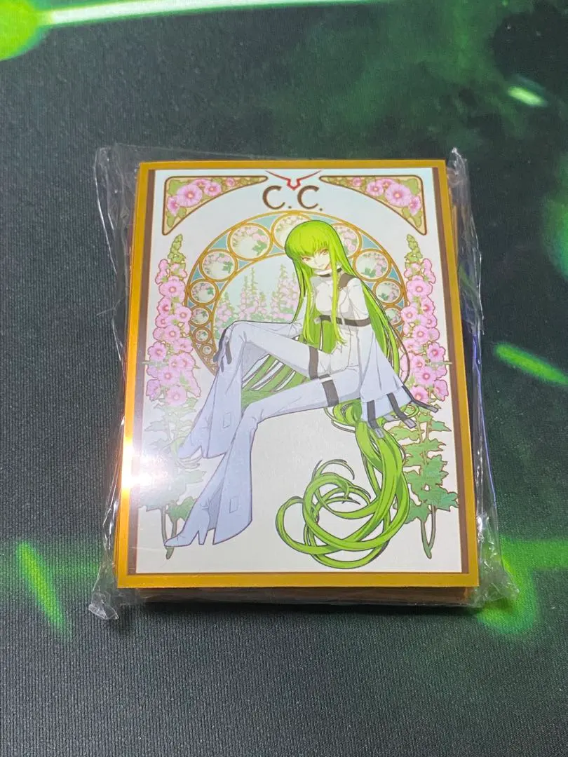 2026年最新】c.c. コードギアス プレイマットの人気アイテム - メルカリ