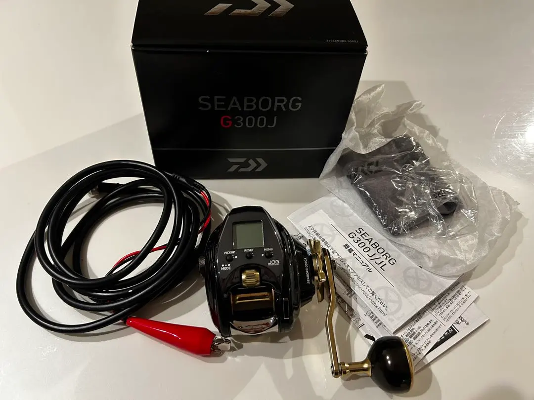 2026年最新】シーボーグG300Jの人気アイテム - メルカリ