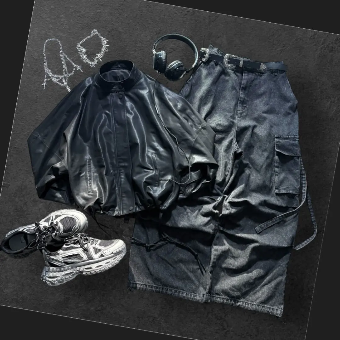 2026年最新】buggy 革ジャンの人気アイテム - メルカリ