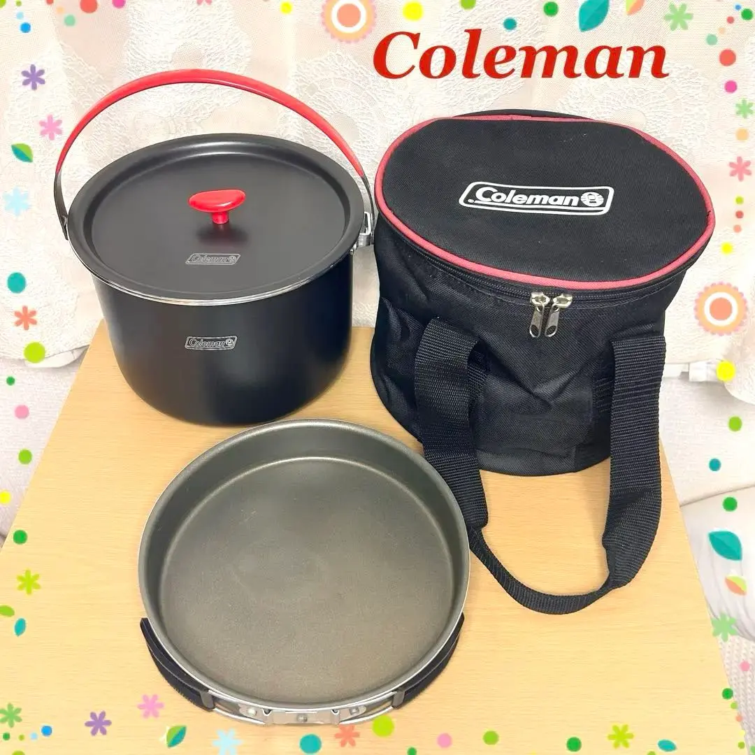 2026年最新】コールマンクッカーセットMの人気アイテム - メルカリ