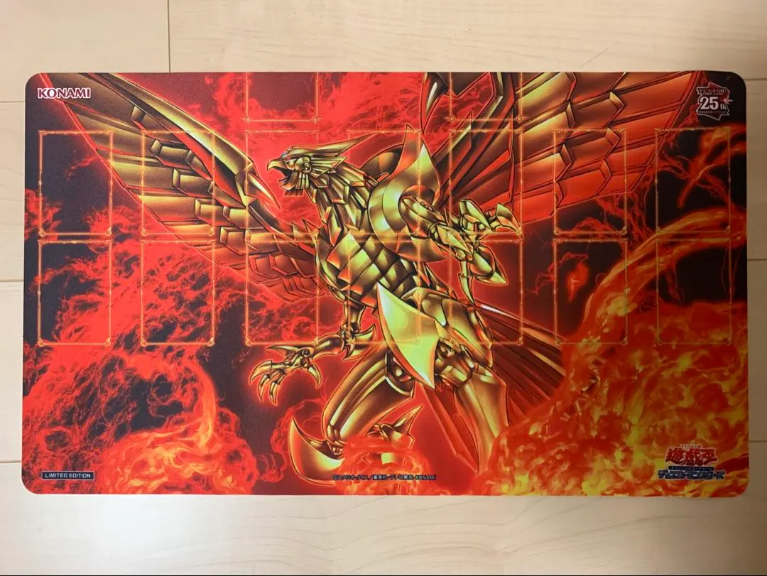 2026年最新】遊戯王 ラーの翼神竜 プレイマットの人気アイテム - メルカリ