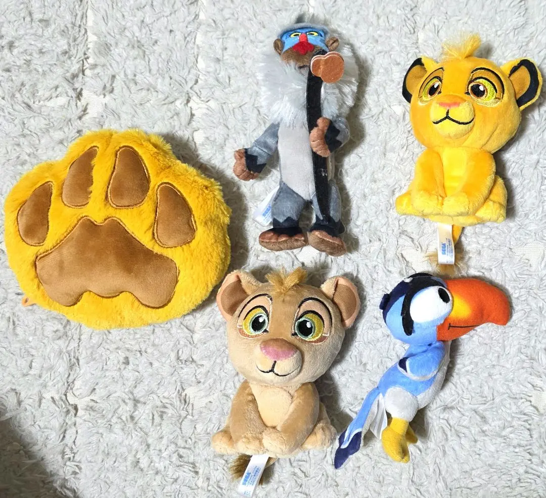 2026年最新】ライオンキング ぬいぐるみ ラフィキの人気アイテム