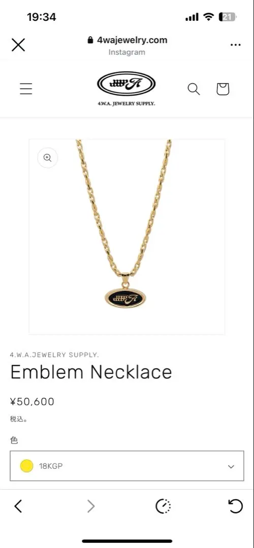 2026年最新】KandyTown ネックレスの人気アイテム - メルカリ