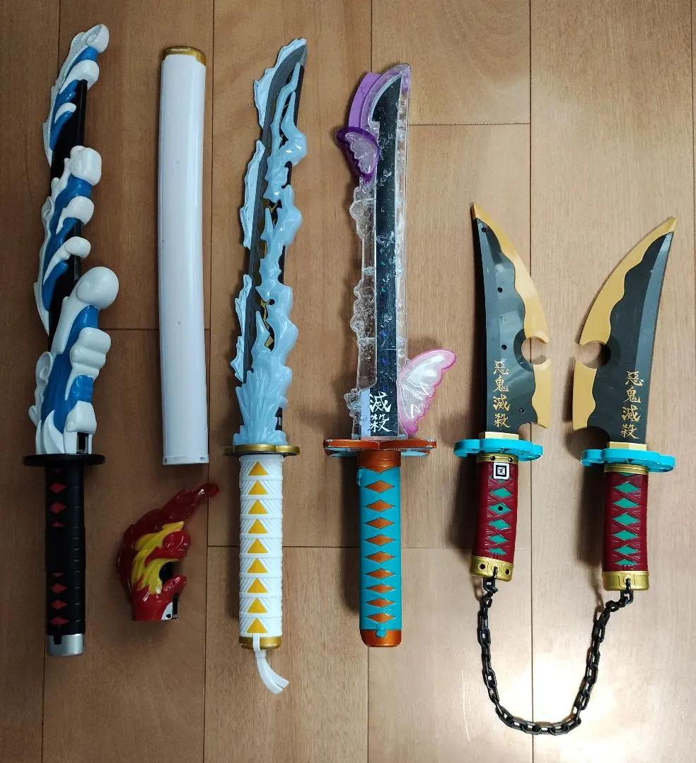2026年最新】NARIKIRI日輪刀～宇髄天元～ 「鬼滅の刃」の人気アイテム