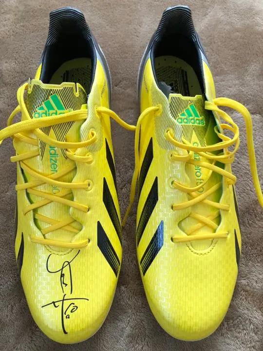 2026年最新】香川真司 スパイクの人気アイテム - メルカリ