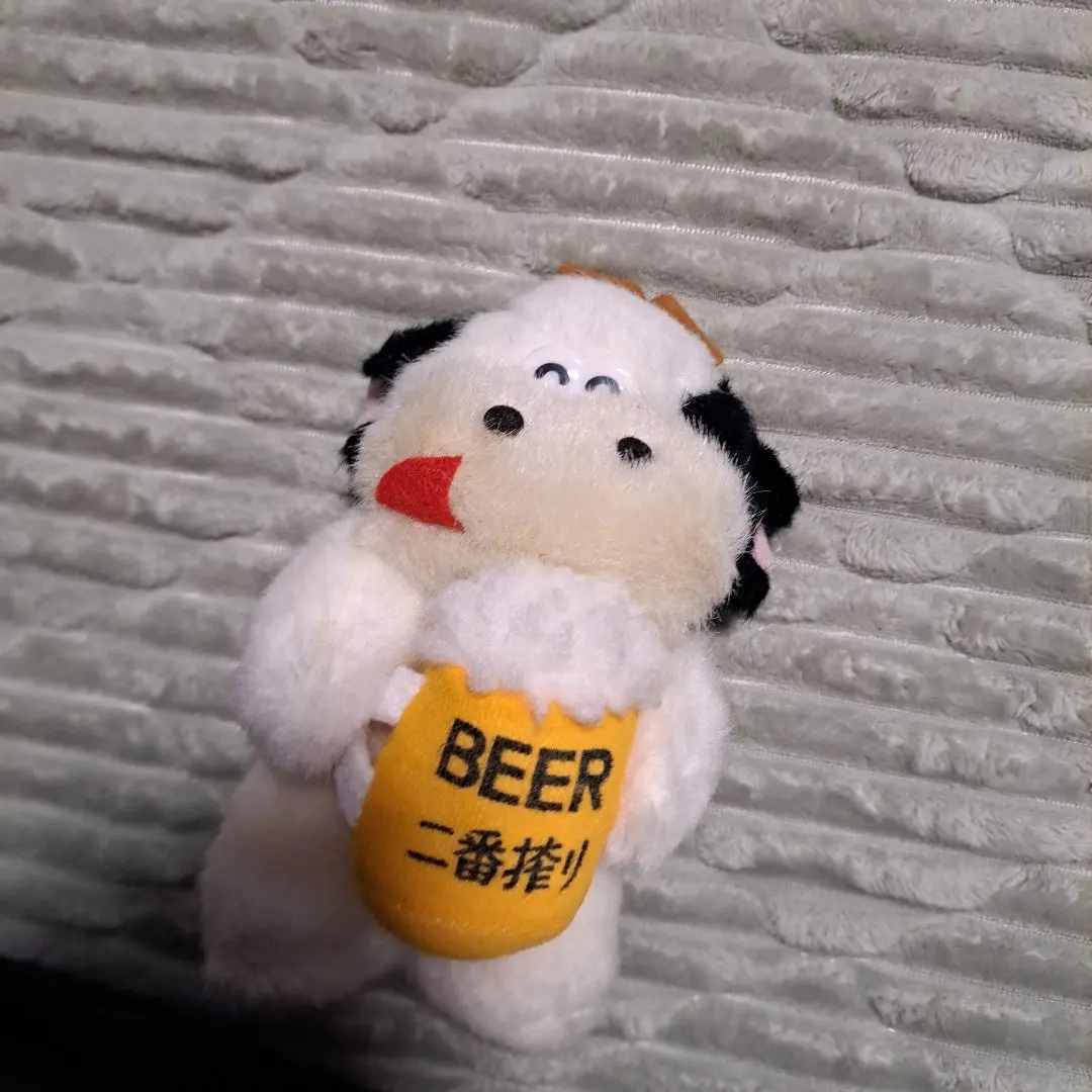 2026年最新】牛 ぬいぐるみ レトロ 昭和の人気アイテム - メルカリ