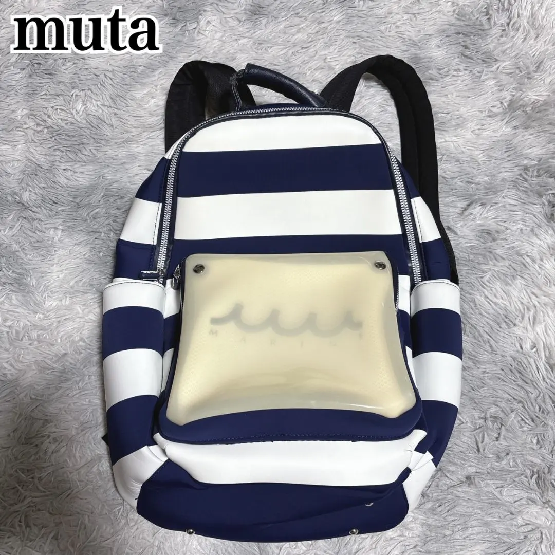 2026年最新】ムータマリンリュックの人気アイテム - メルカリ