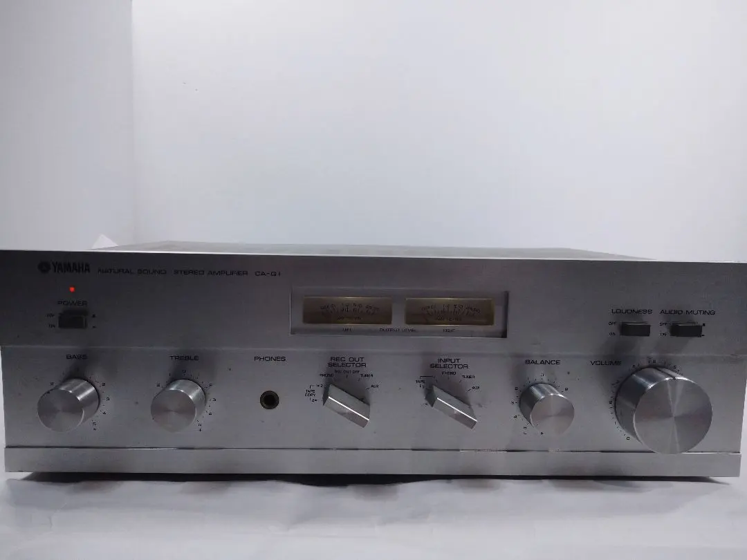 2026年最新】yamaha ca アンプの人気アイテム - メルカリ