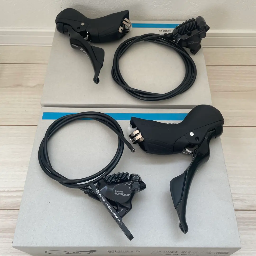 2026年最新】shimano 105 コンポセット ディスクの人気アイテム - メルカリ