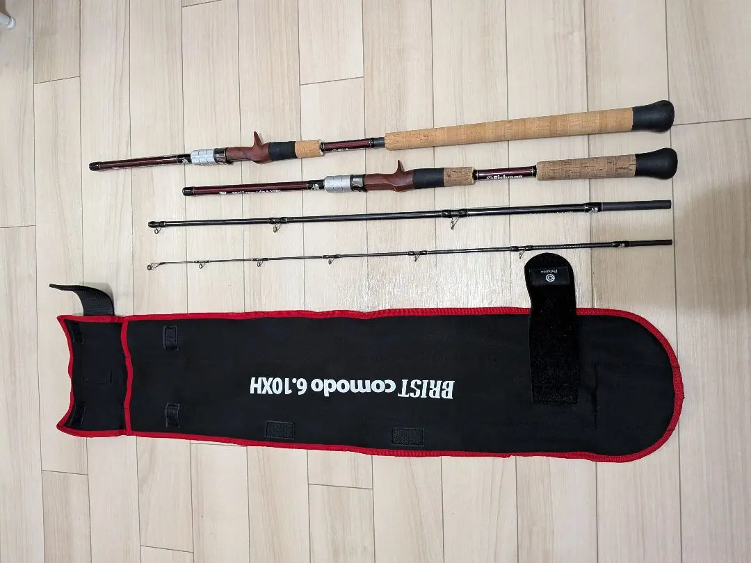 2026年最新】[Fishman/フィッシュマン] BRIST comodo 6.10XHの人気