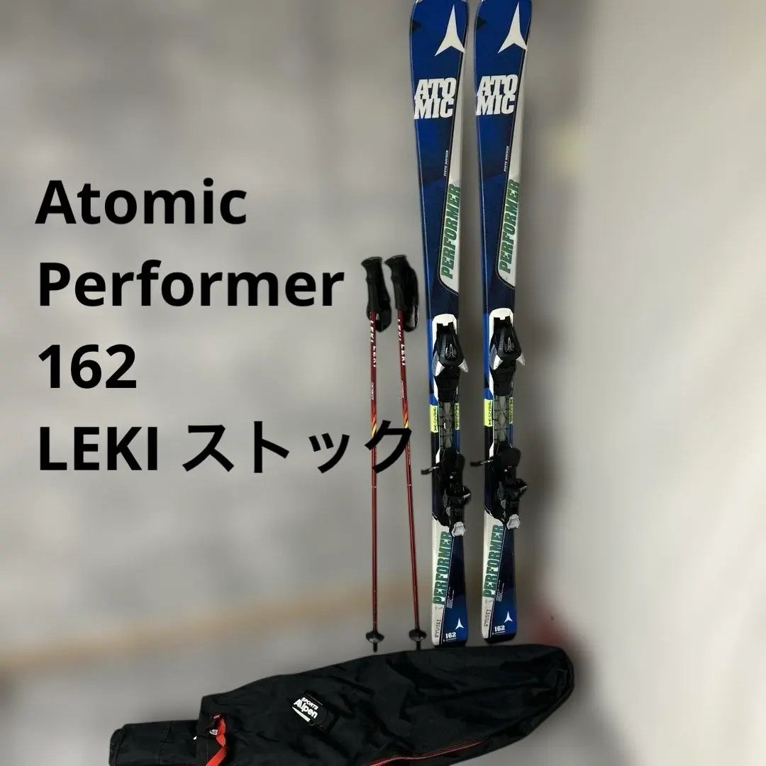 2026年最新】atomic performerの人気アイテム - メルカリ