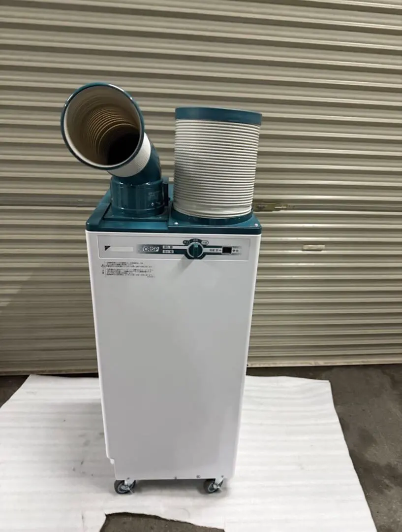 2026年最新】ダイキン スポット エアコンの人気アイテム - メルカリ