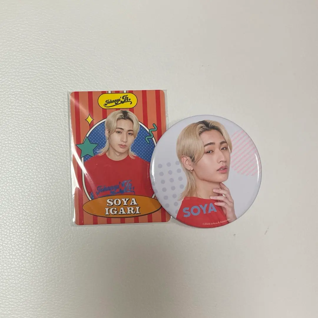 2026年最新】猪狩蒼弥 缶バッジの人気アイテム - メルカリ