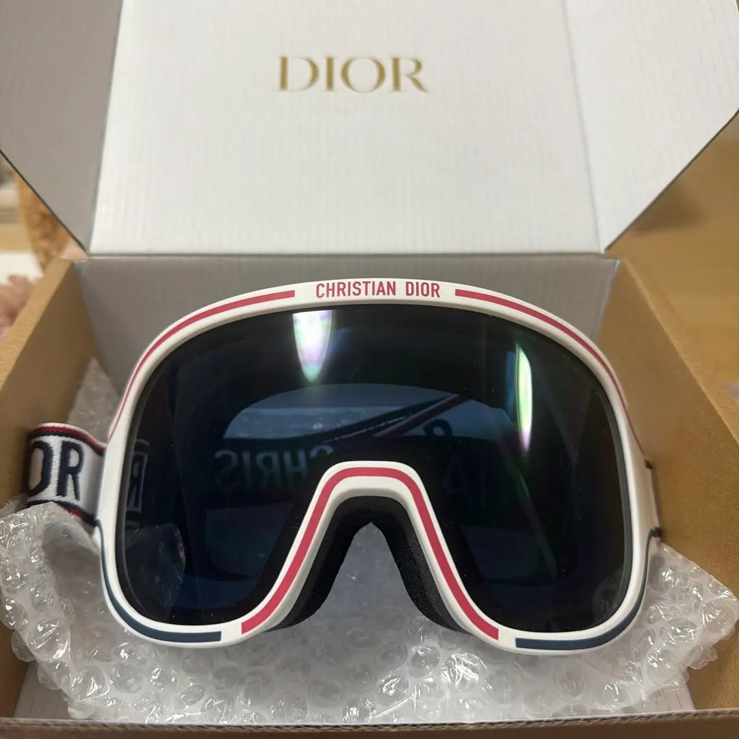 2026年最新】Christian Dior ゴーグルの人気アイテム - メルカリ