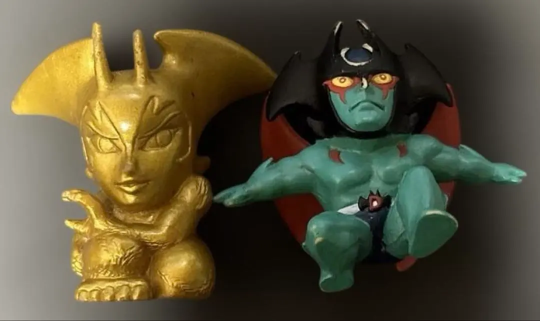 2026年最新】デビルマン ビッグサイズソフビの人気アイテム - メルカリ