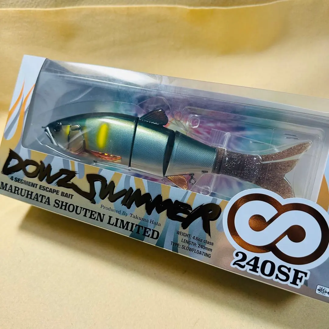 2026年最新】マルハ ダウズスイマー240sfの人気アイテム - メルカリ