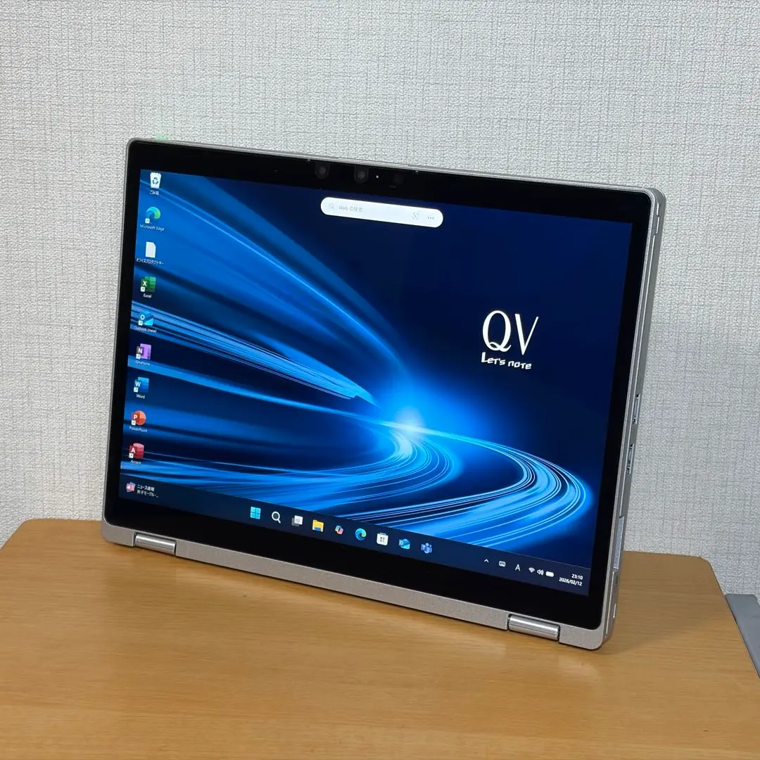 2026年最新】cf-qv9 16gbの人気アイテム - メルカリ