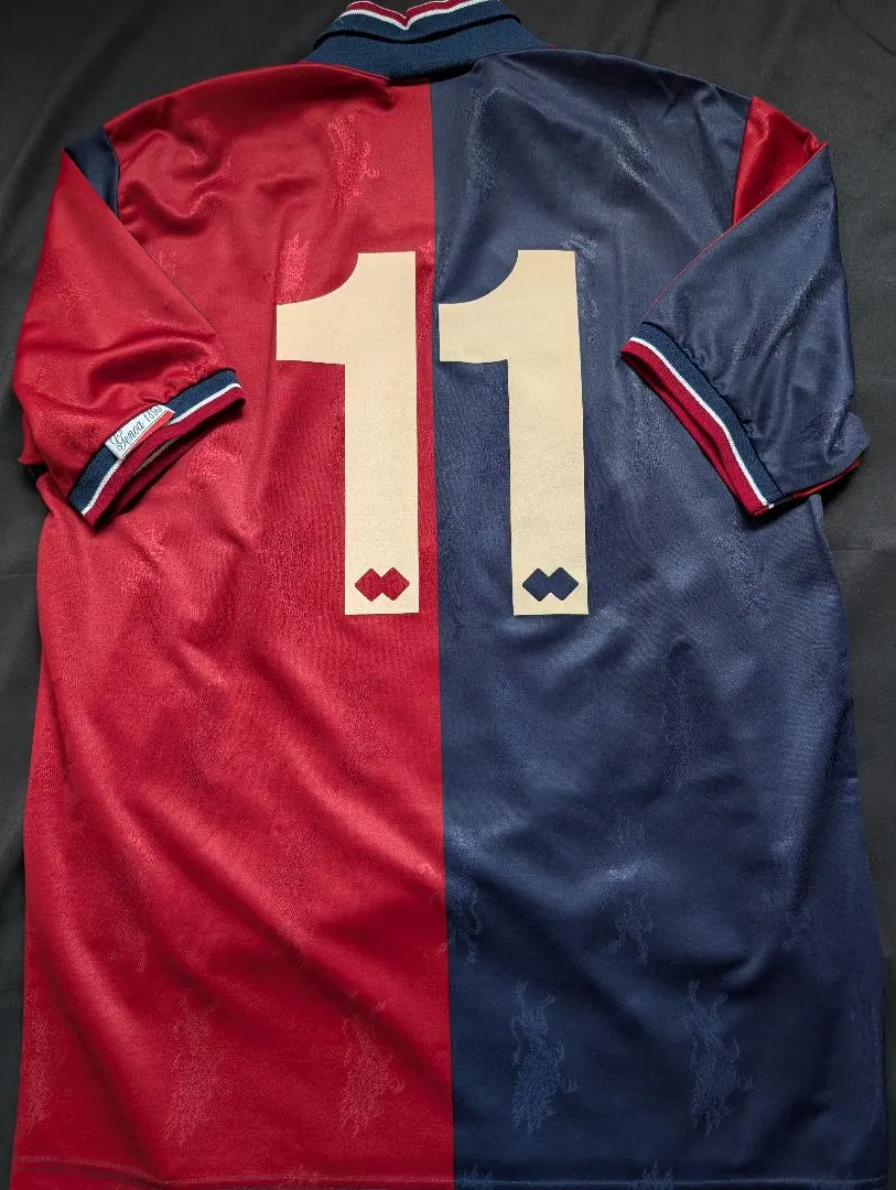 2026年最新】ジェノア ユニフォームの人気アイテム - メルカリ