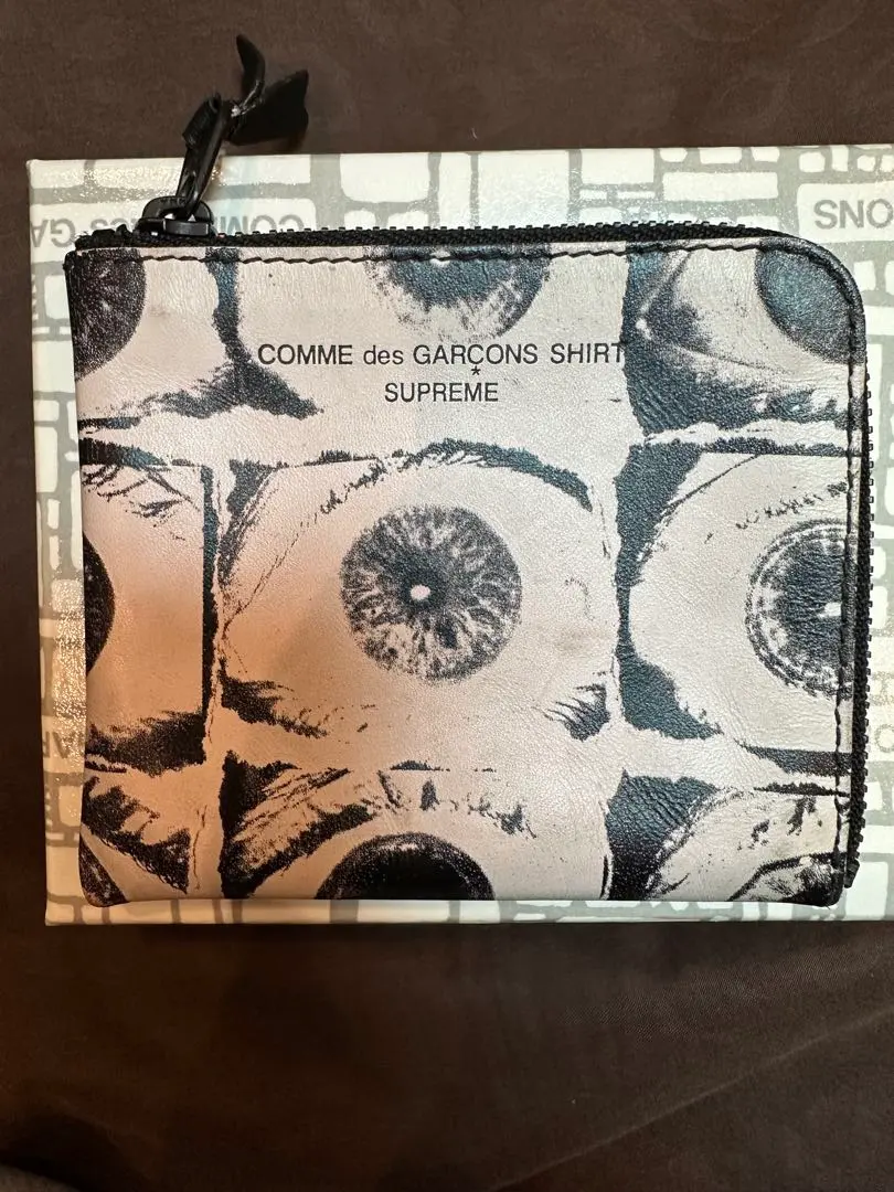 2026年最新】supreme ギャルソン 財布の人気アイテム - メルカリ