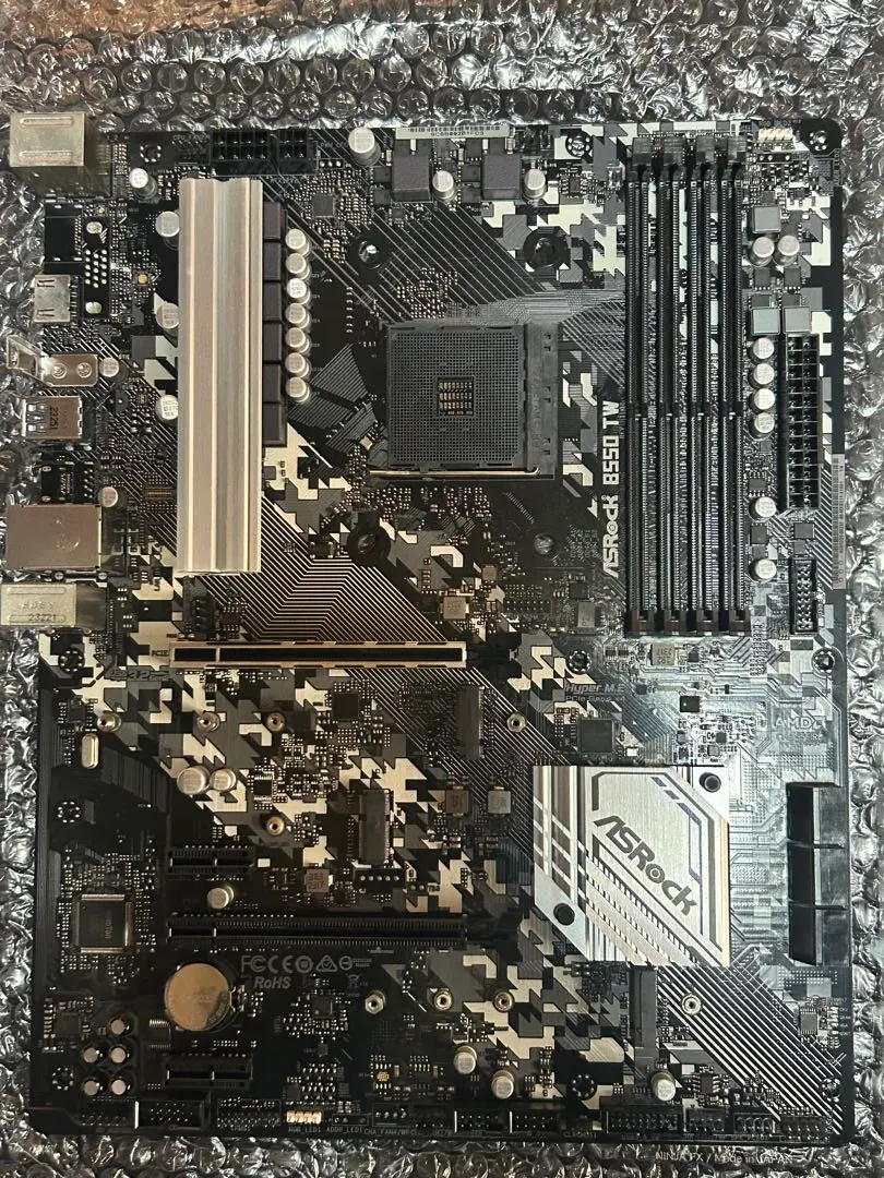 2026年最新】ASRock b550 twの人気アイテム - メルカリ