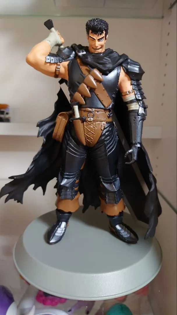 2026年最新】ベルセルク DX フィギュアの人気アイテム - メルカリ