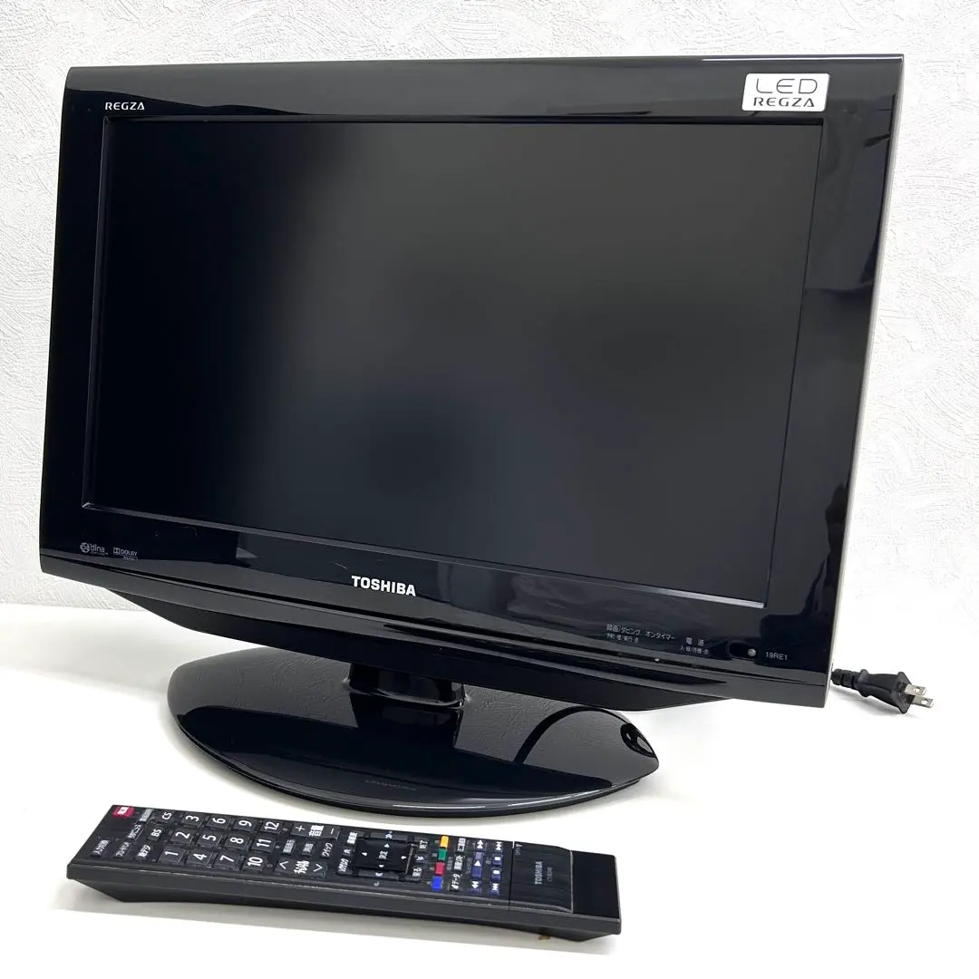 2026年最新】東芝 液晶テレビ REGZA 19S22 [19インチ]の人気アイテム