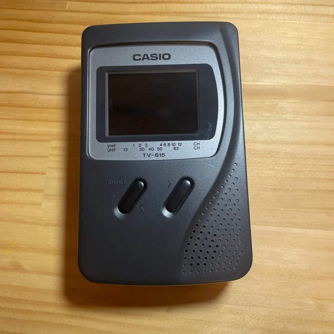 2026年最新】CASIOポケットテレビの人気アイテム - メルカリ