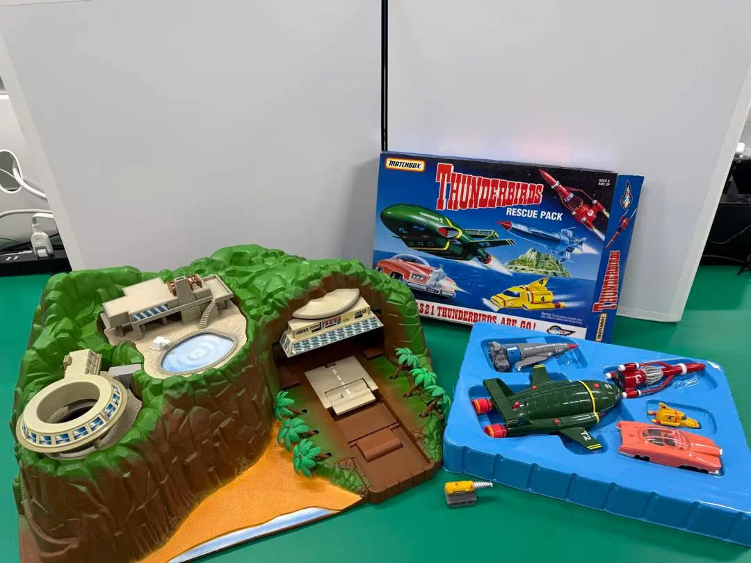 2026年最新】サンダーバードトレーシーアイランドセットの人気アイテム