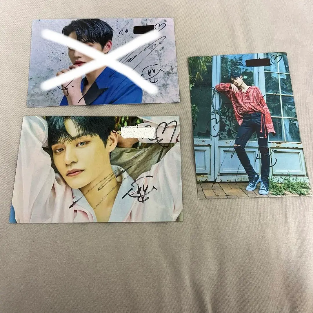 2026年最新】zb1 サイン ポストカードの人気アイテム - メルカリ