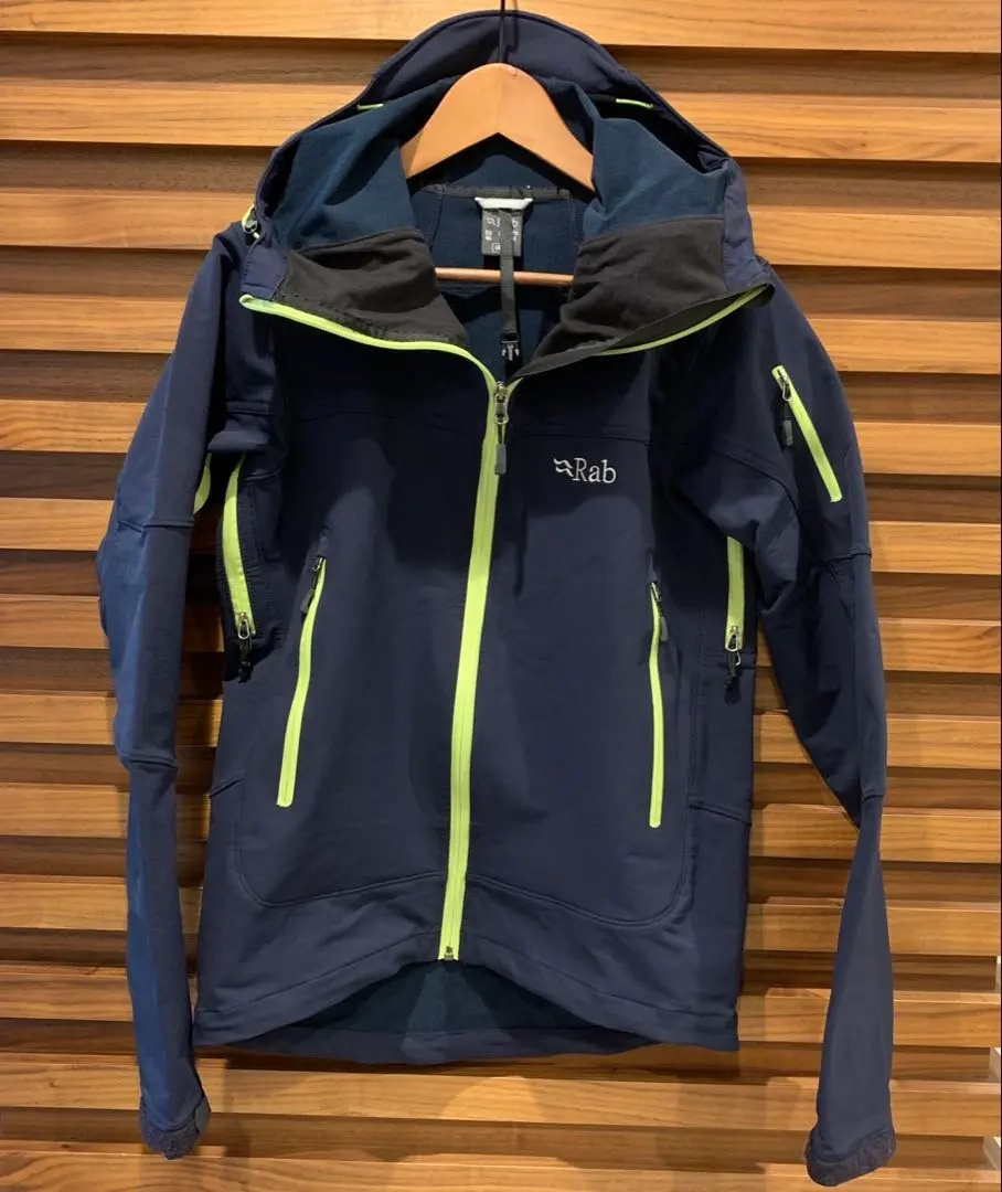 2026年最新】Rab エクソダスジャケットの人気アイテム - メルカリ