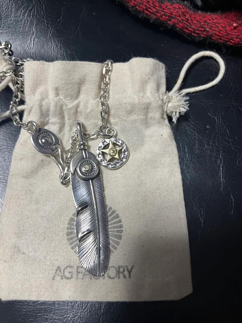 2026年最新】あるじゃん フェザー ネックレスの人気アイテム - メルカリ