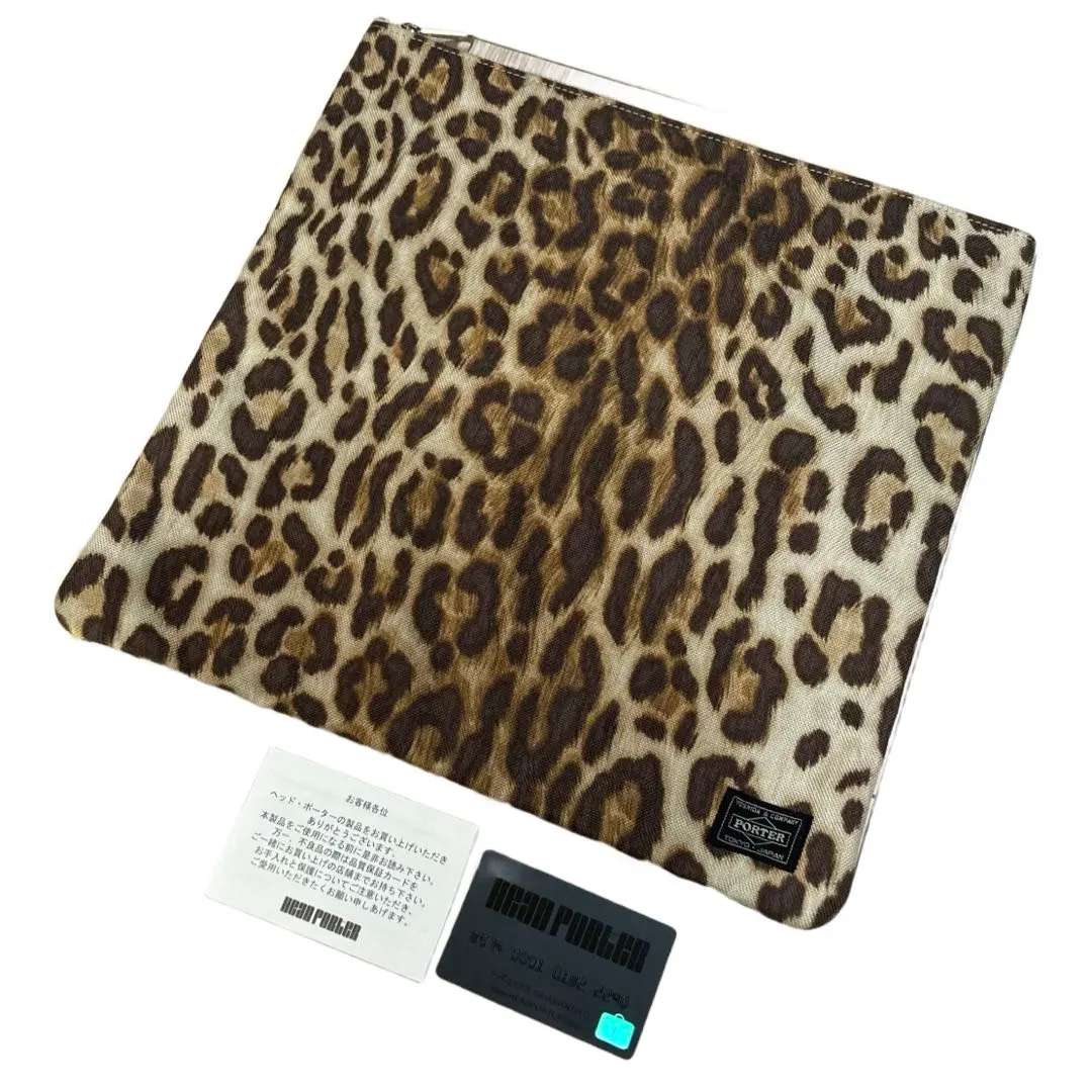 2026年最新】ヘッドポーター 財布 レオパードの人気アイテム - メルカリ