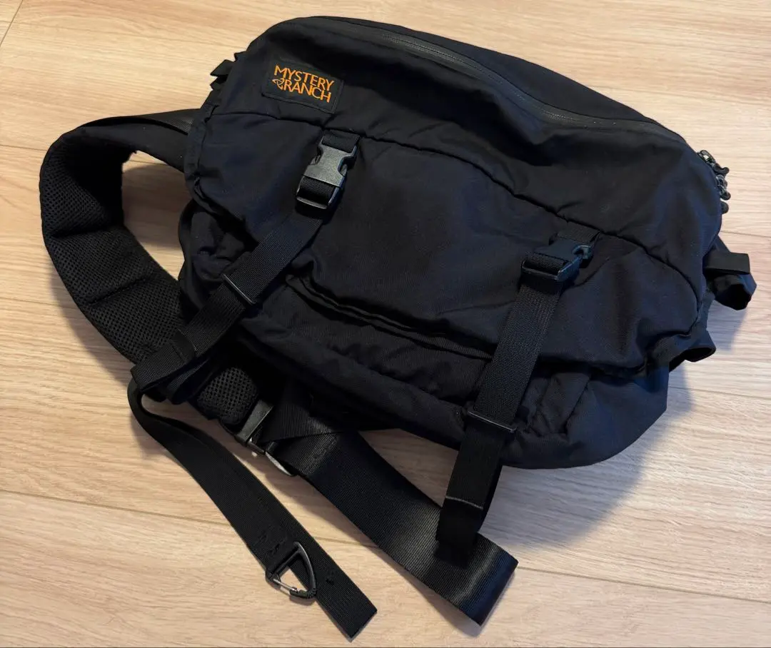 2026年最新】MYSTERY RANCH メッセンジャーバッグの人気アイテム