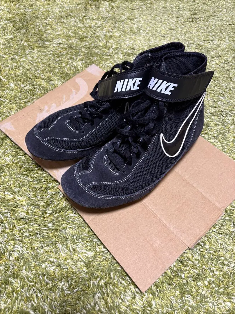 2026年最新】レスリング シューズ ナイキの人気アイテム - メルカリ