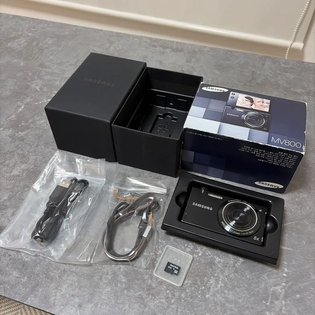 2026年最新】SAMSUNG MV800の人気アイテム - メルカリ