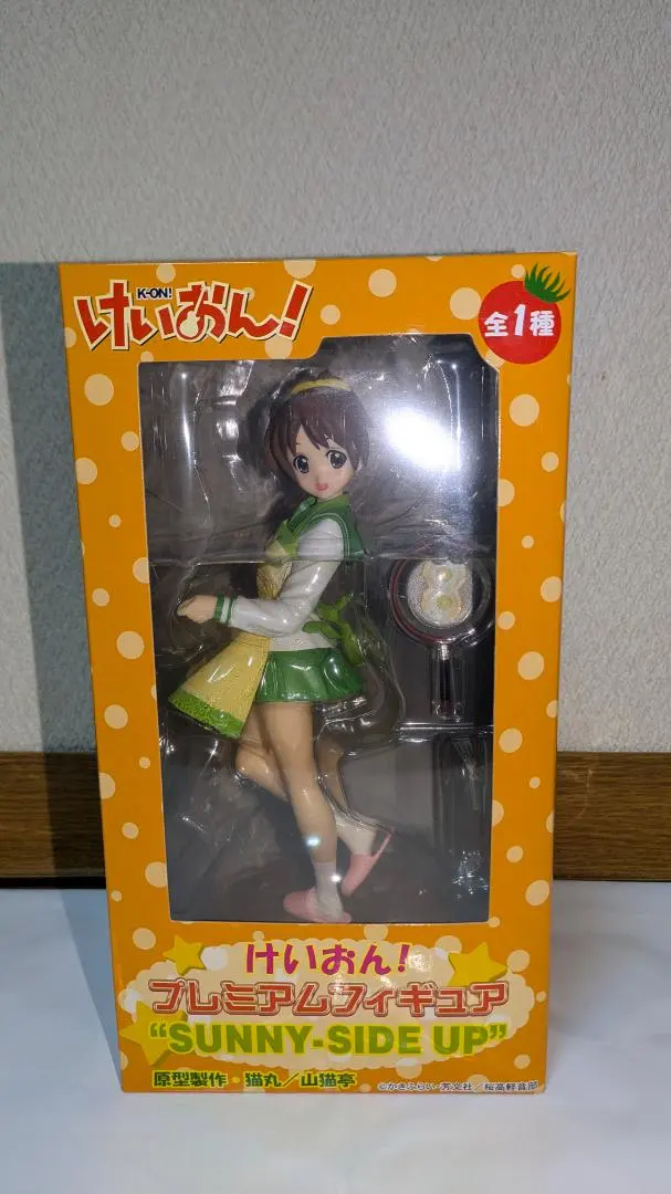2026年最新】けいおん！プレミアムフィギュア SUNNY-SIDE UP 平沢 憂の
