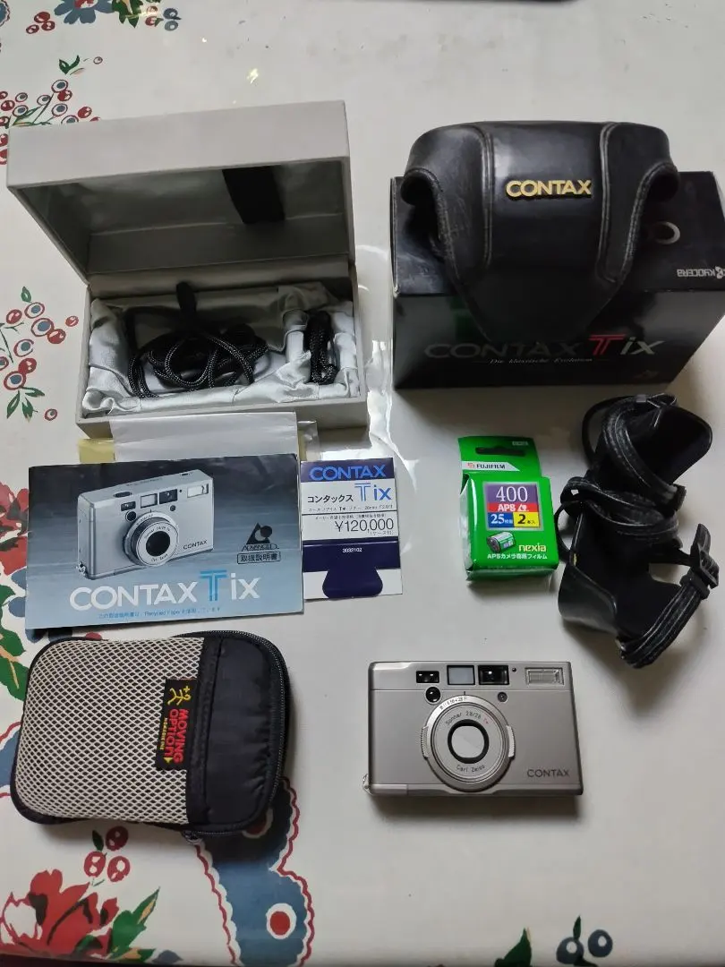 2026年最新】contax tixの人気アイテム - メルカリ