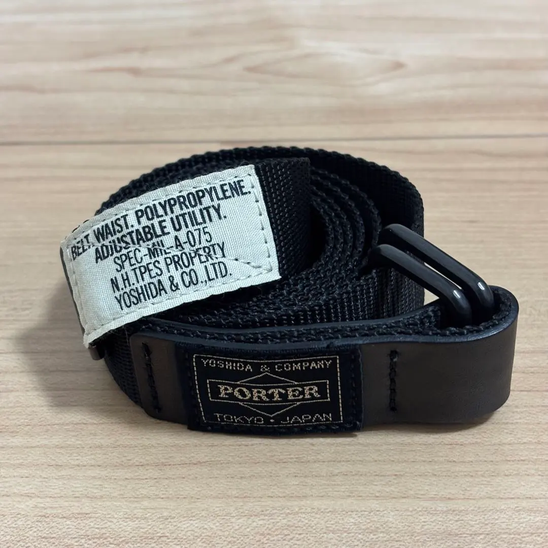 2026年最新】N.HOOLYWOOD PORTER ベルトの人気アイテム - メルカリ