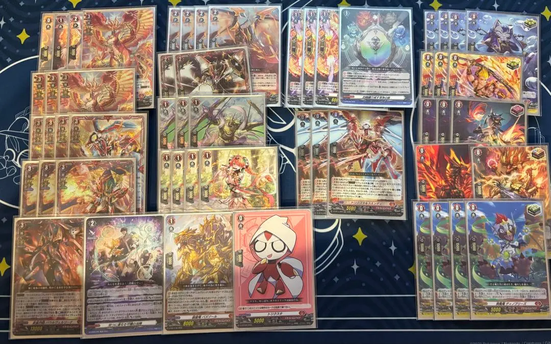 2026年最新】ヴァンガード ニルヴァーナ・ジーヴァ デッキの人気