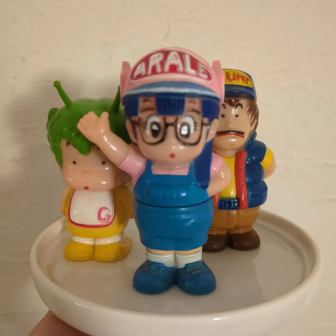 2026年最新】ポピー製 アラレちゃんの人気アイテム - メルカリ