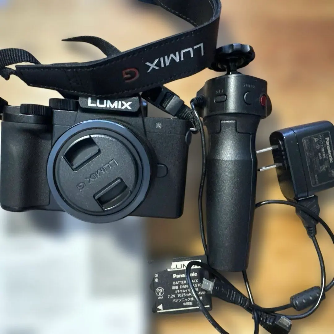 2026年最新】dc-g100vの人気アイテム - メルカリ