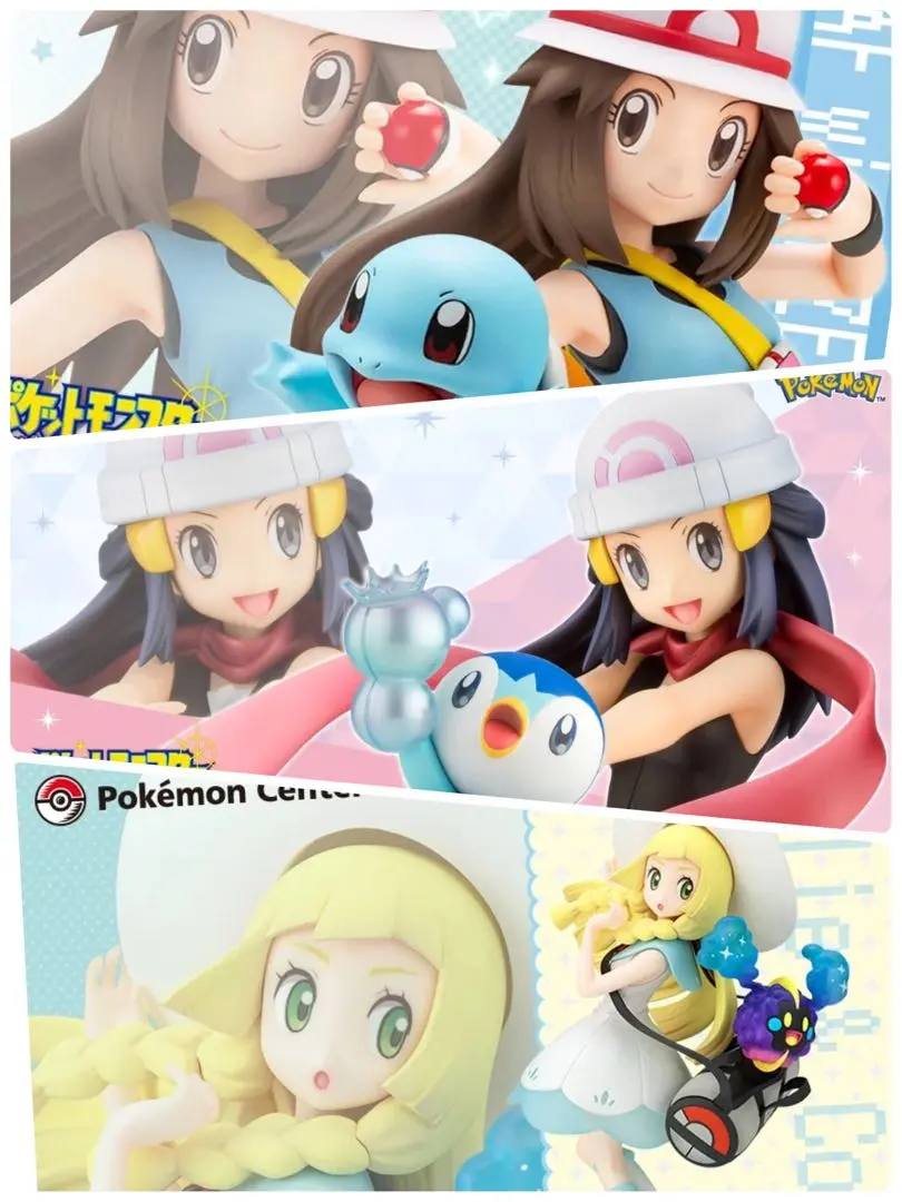 2026年最新】ARTFX J ポケットモンスターシリーズ リーフ with