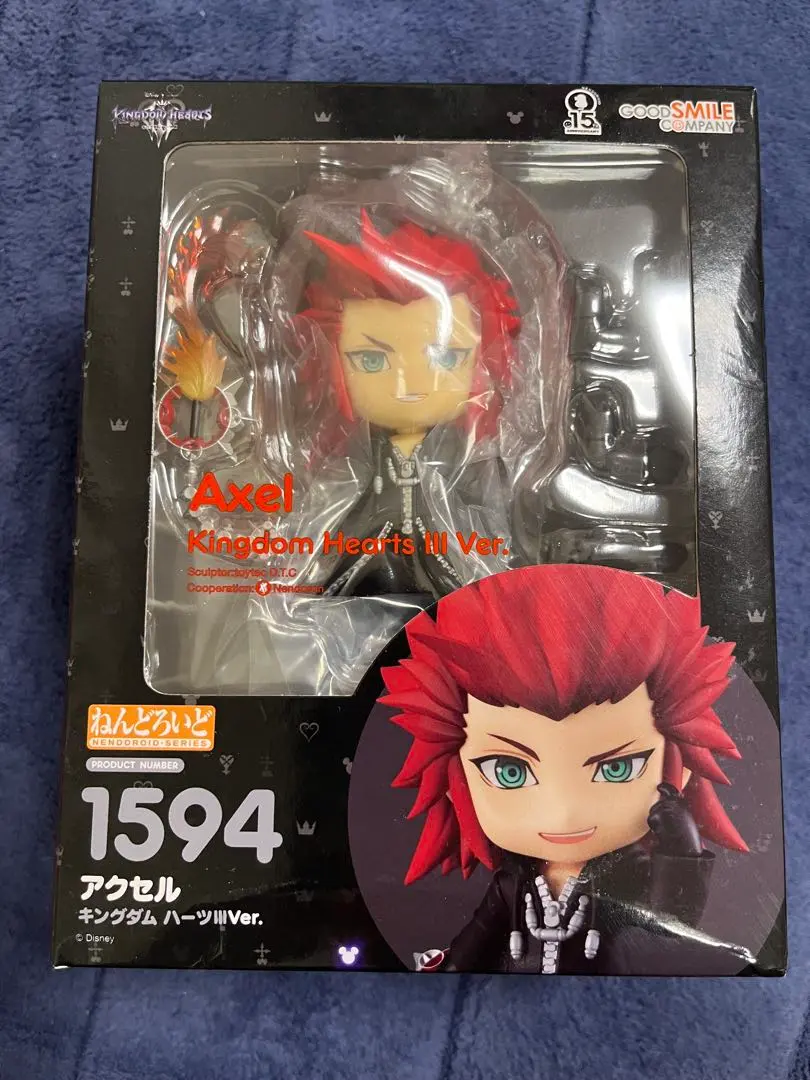 2026年最新】キングダムハーツ ねんどろいどの人気アイテム - メルカリ