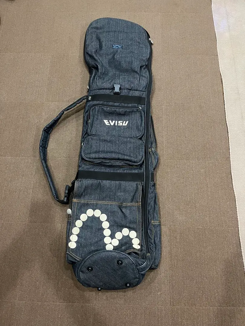 2026年最新】evisu ゴルフバッグの人気アイテム - メルカリ