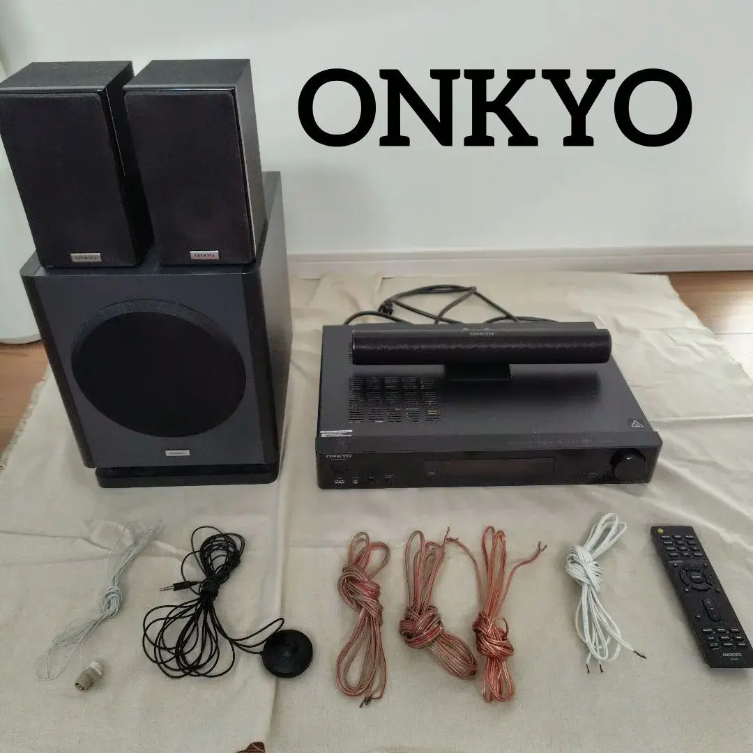 2026年最新】onkyo base-v50の人気アイテム - メルカリ