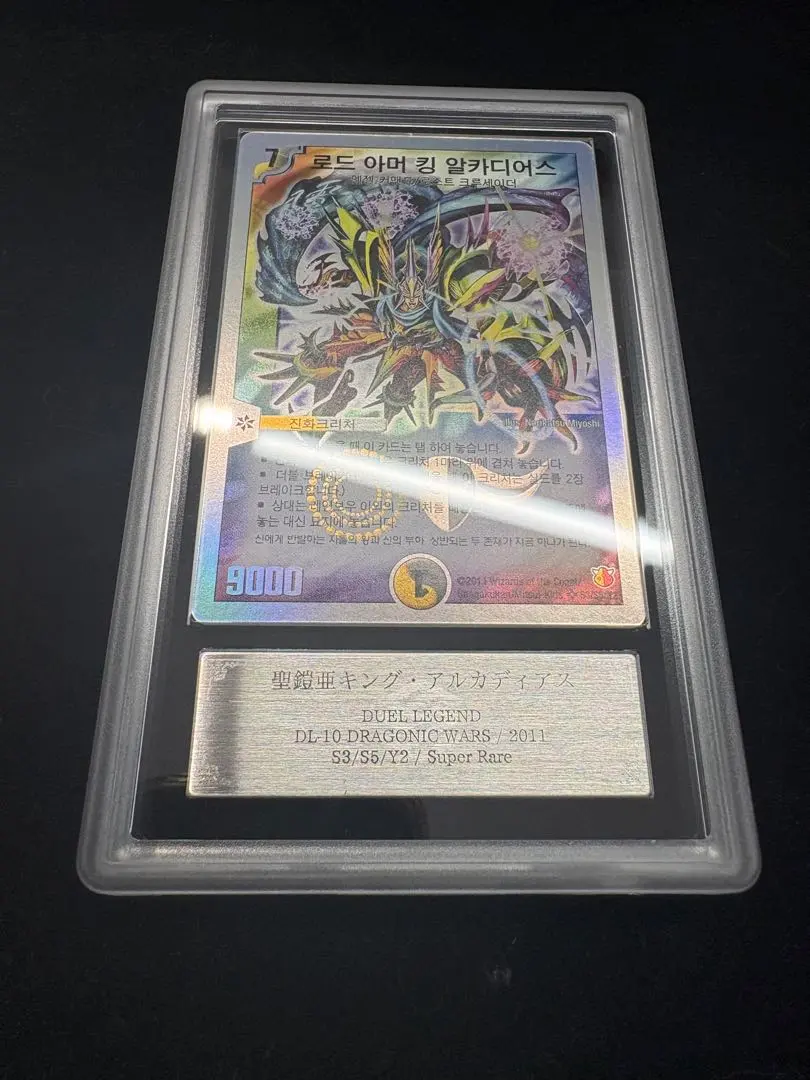 2026年最新】キングアルカディアス psaの人気アイテム - メルカリ