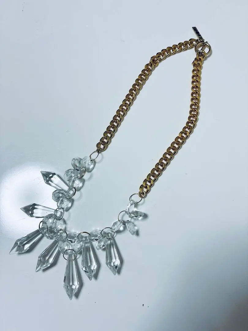 2026年最新】Les six ネックレスの人気アイテム - メルカリ