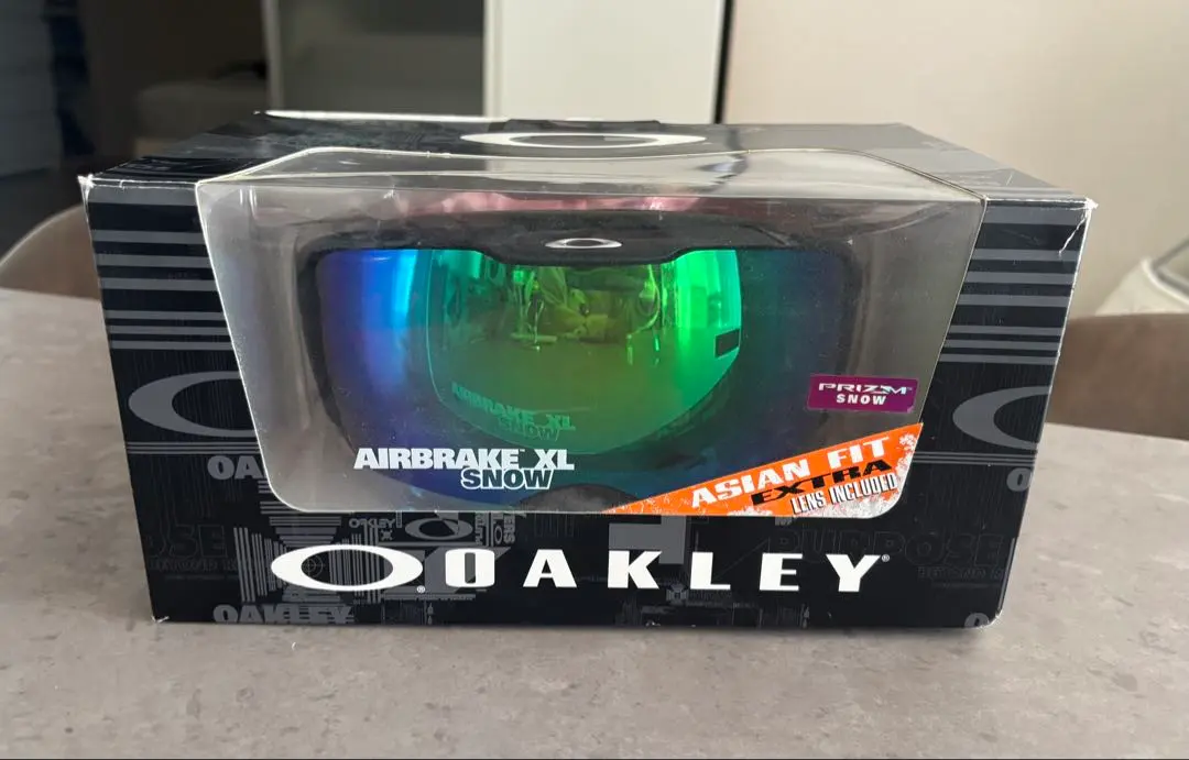 2026年最新】oakley airbrake xlの人気アイテム - メルカリ